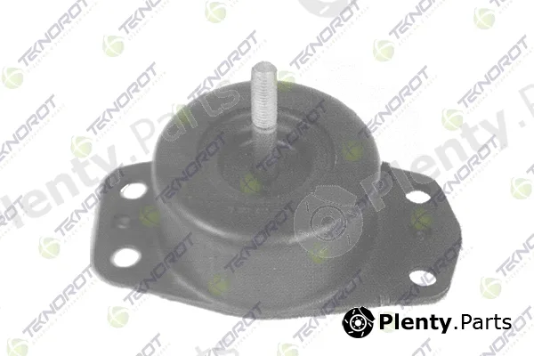 Teknorot SC129 — Mounting, engine