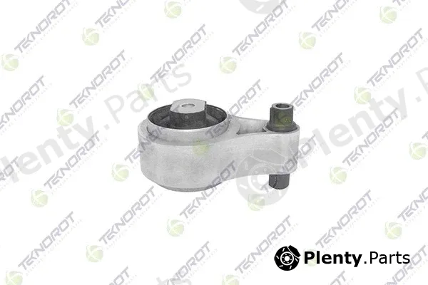 Teknorot RE-EM043 — Mounting, engine