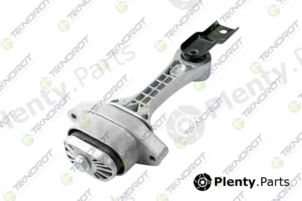 Teknorot SC264 — Mounting, engine