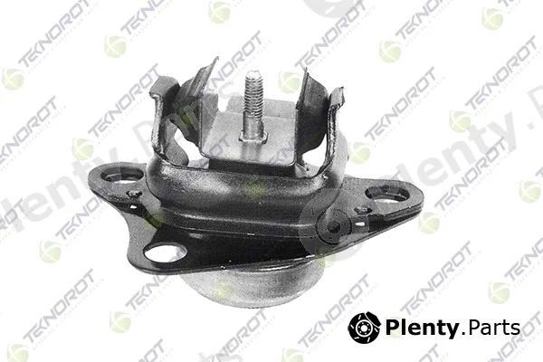 Teknorot SC38 — Mounting, engine