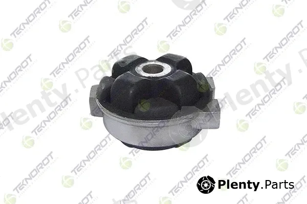 Teknorot VW-TM013 — Mounting, engine
