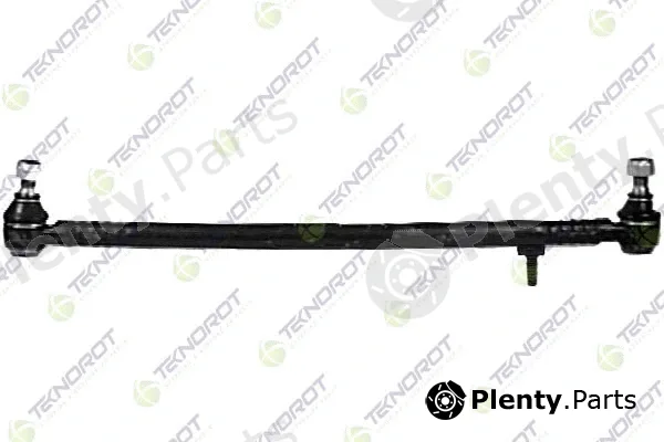 Teknorot M-220 — Centre Rod Assembly