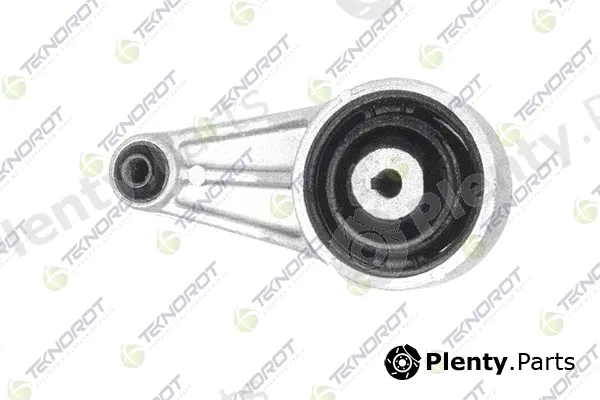 Teknorot SC40 — Mounting, engine