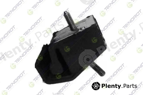Teknorot SC142 — Mounting, engine