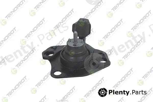 Teknorot RE-EM034 — Mounting, engine