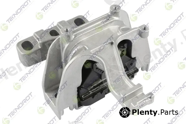 Teknorot AU-EM034 — Mounting, engine