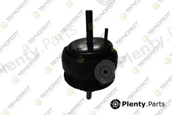 Teknorot FD-EM020 — Mounting, engine