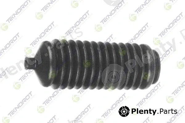 Teknorot SD32 — Bellow, steering