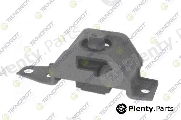 Teknorot SC87 — Mounting, engine