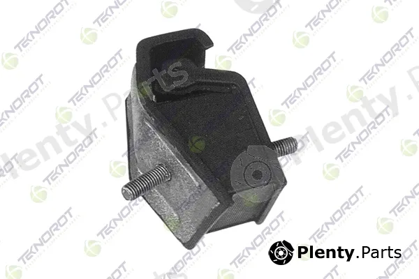 Teknorot SC33 — Mounting, engine