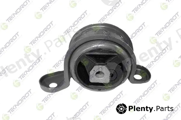 Teknorot OP-EM066 — Mounting, engine
