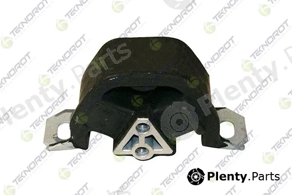 Teknorot OP-EM031 — Mounting, engine