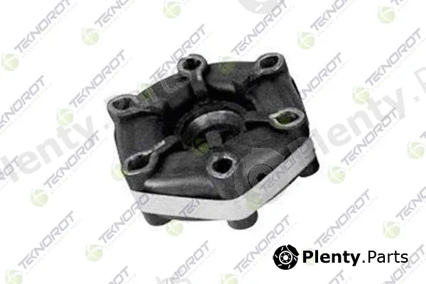 Teknorot AF-VR002 — Suspension, propshaft