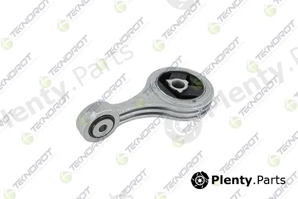 Teknorot FI-EM046 — Mounting, engine
