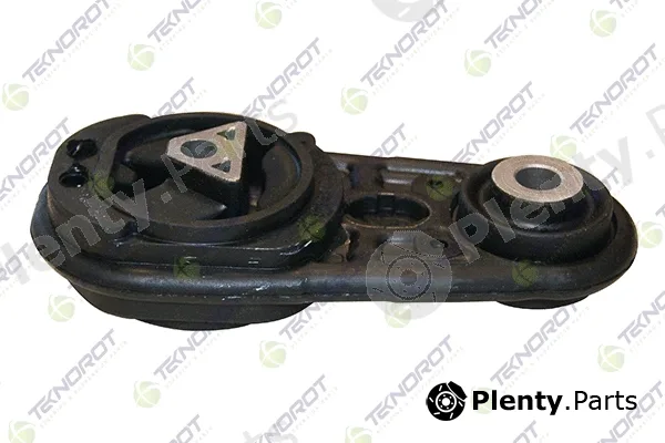 Teknorot SC237 — Mounting, engine