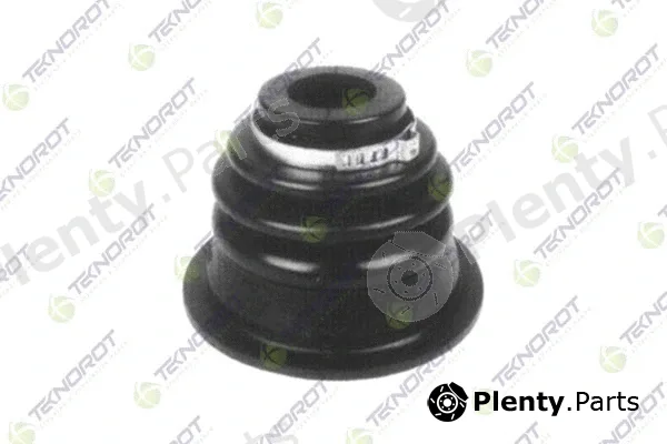 Teknorot SD30 — Bellow, steering