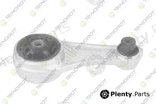 Teknorot SC134 — Mounting, engine