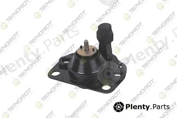 Teknorot RE-EM019 — Mounting, engine