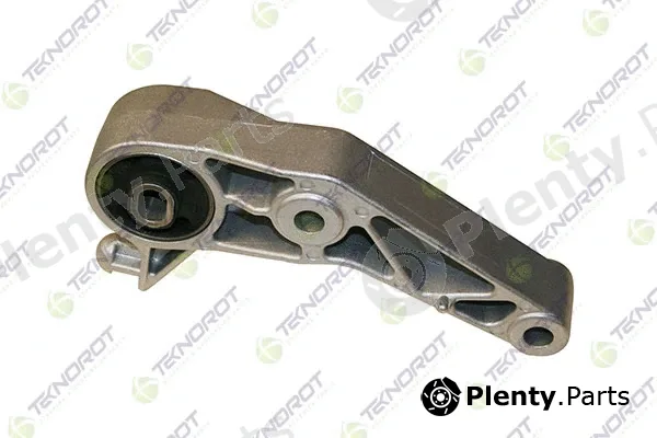 Teknorot SC202 — Mounting, engine