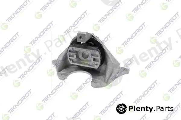 Teknorot FI-EM047 — Mounting, engine