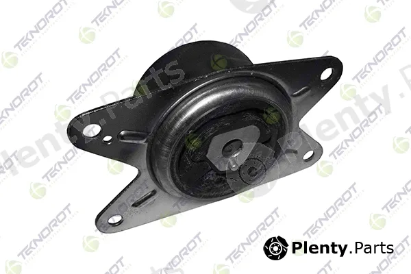 Teknorot ST139 — Mounting, engine