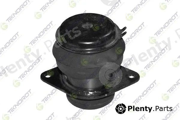 Teknorot ST111 — Mounting, engine