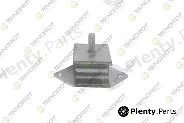 Teknorot PE-EM025 — Mounting, engine