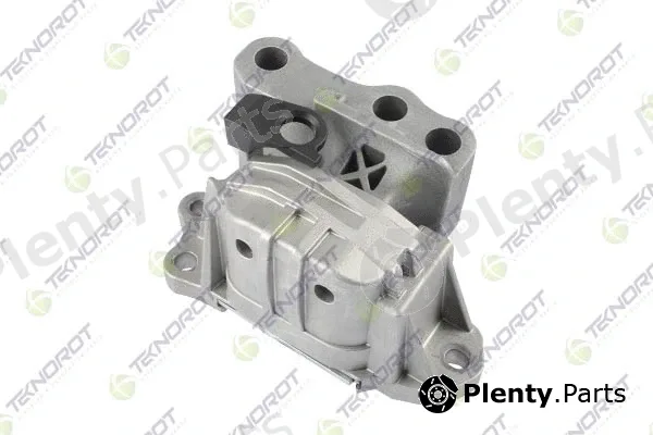 Teknorot FI-EM112 — Mounting, engine