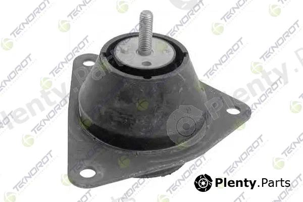 Teknorot SC123 — Mounting, engine