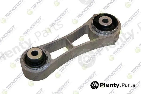 Teknorot SC125 — Mounting, engine
