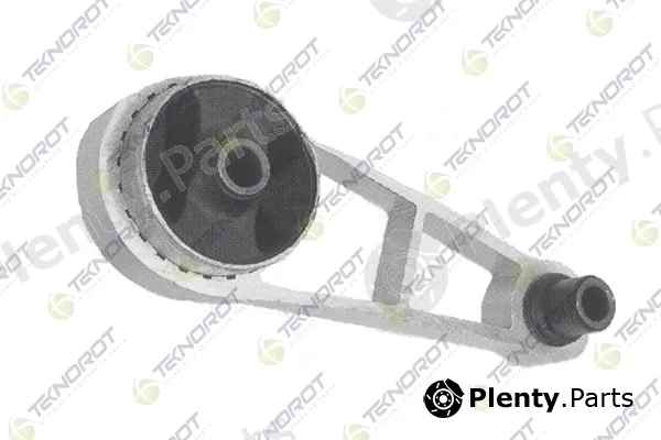 Teknorot SC118 — Mounting, engine