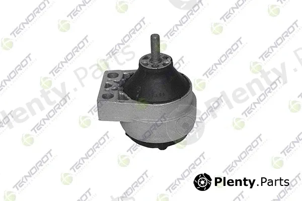 Teknorot FD-EM008 — Mounting, engine