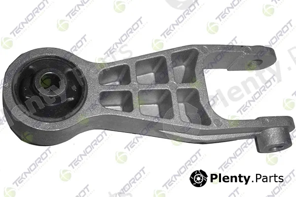 Teknorot SC160 — Mounting, engine