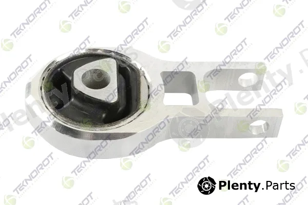 Teknorot SC266 — Mounting, engine