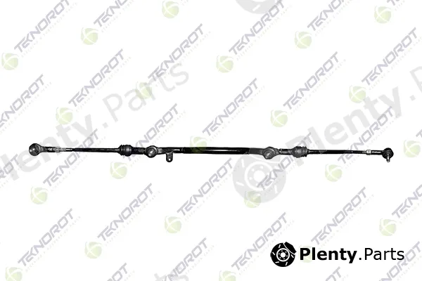 Teknorot M-129 — Centre Rod Assembly