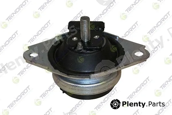 Teknorot SC244 — Mounting, engine