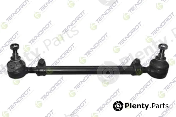 Teknorot B-508 — Centre Rod Assembly