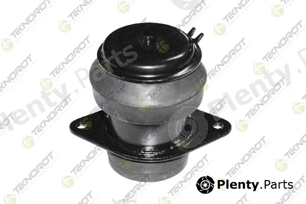Teknorot ST103 — Mounting, engine