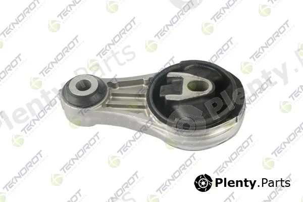 Teknorot RE-EM100 — Mounting, engine