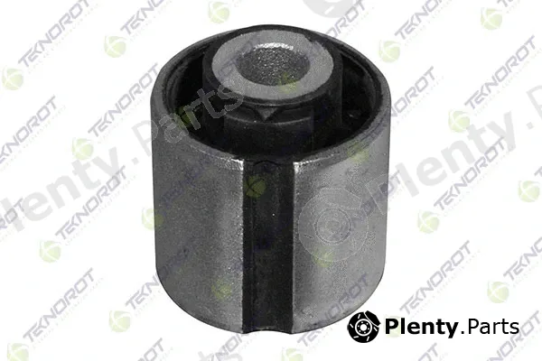 Teknorot SB181 — Mounting, control/trailing arm