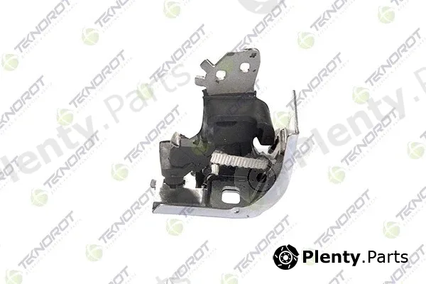 Teknorot RE-VR012 — Mounting, engine