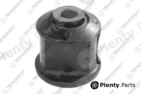 Teknorot SB192 — Mounting, control/trailing arm