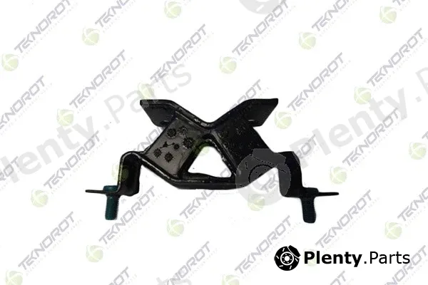 Teknorot OP-TM001 — Mounting, engine