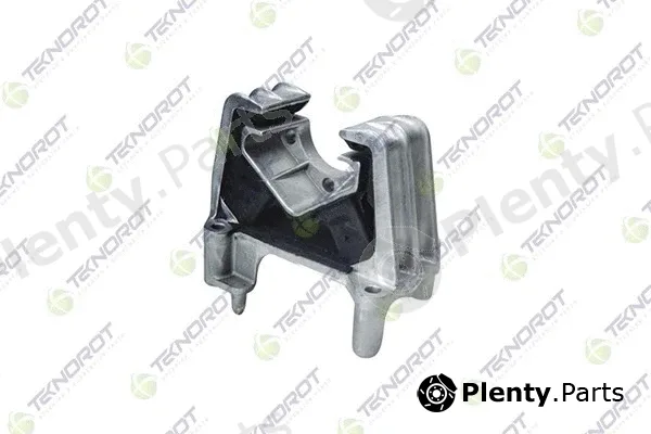 Teknorot OP-EM073 — Mounting, engine