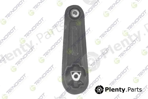 Teknorot SC132 — Mounting, engine