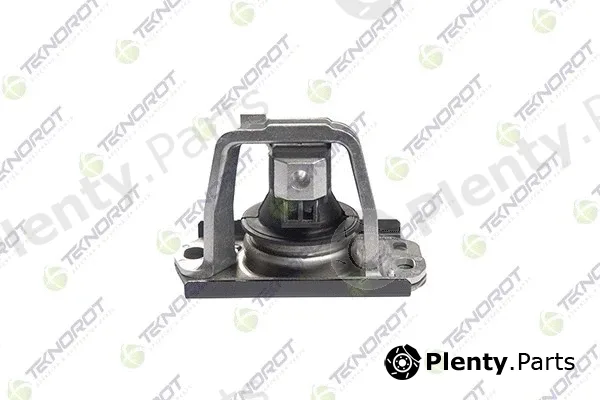 Teknorot RE-EM070 — Mounting, engine