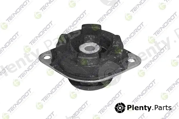 Teknorot AU-TM001 — Mounting, engine