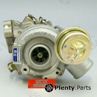 GCG Turbos Australia BW53039880016 — Charger, charging (supercharged/turbocharged)