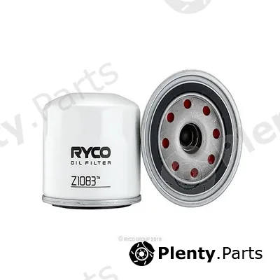 GCG Turbos Australia RY-Z1083 — Oil Filter
