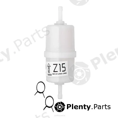 GCG Turbos Australia RY-Z15 — Fuel Filter